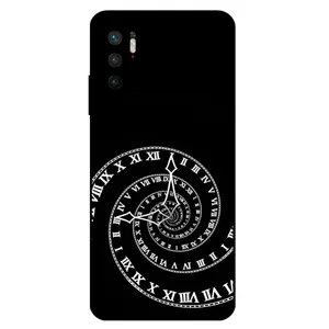  Megafone 8160 Cover For Xiaomi Redmi Note 10 5G / Poco M3 Pro