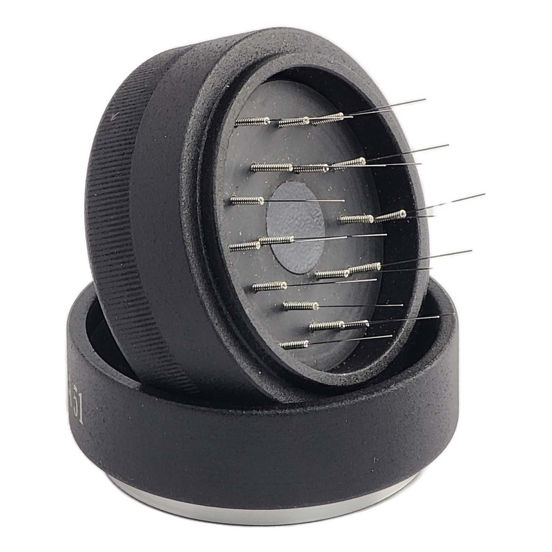 نیدل قهوه متالورجیکا موتا مدل گردشی سایز 51