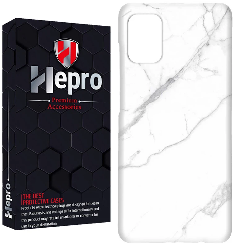 کاور هپرو مدل RC مناسب برای گوشی موبایل سامسونگ Galaxy A31