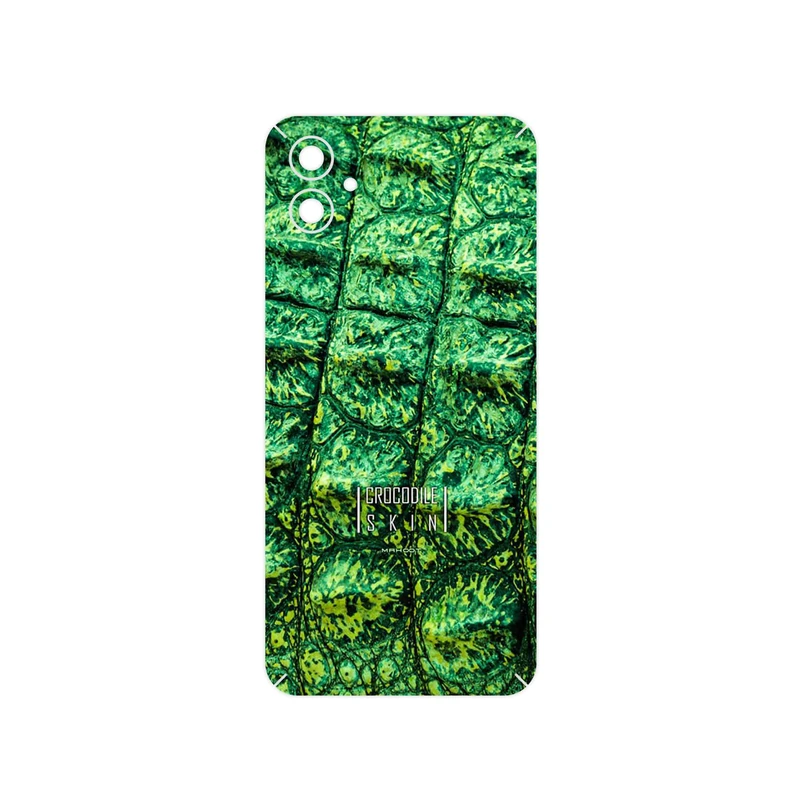 برچسب پوششی ماهوت مدل Crocodile Skin مناسب برای گوشی موبایل سامسونگ Galaxy M04