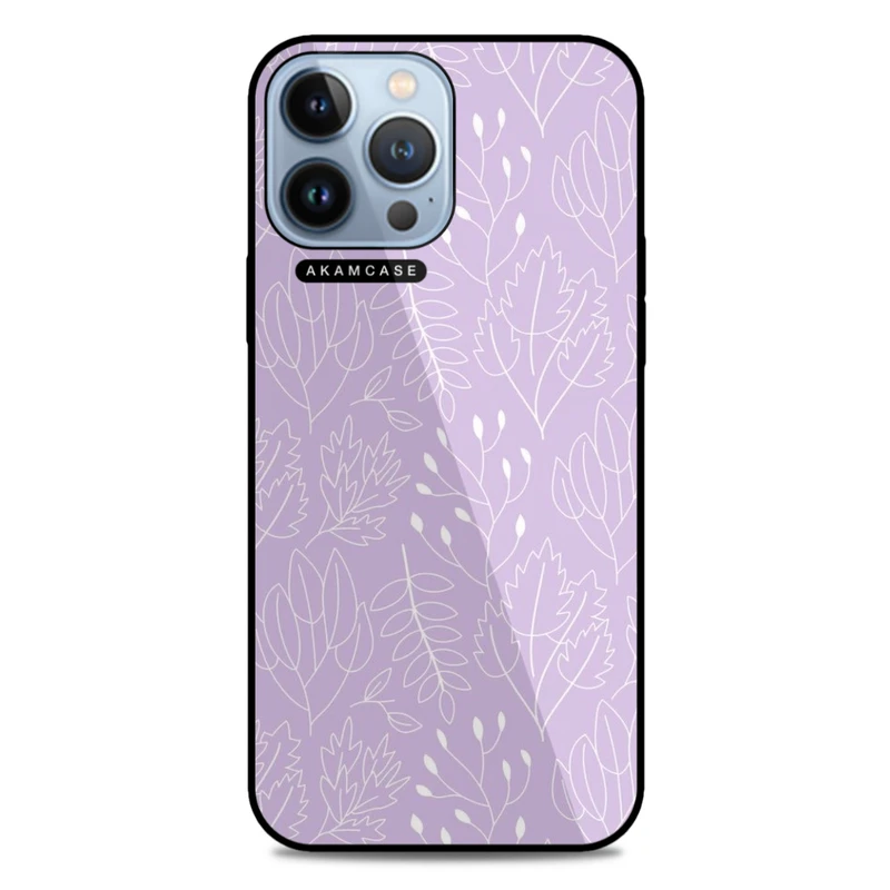 کاور آکام مدل AMC-WA13PROMAX-LAVENDER-12 مناسب برای گوشی موبایل اپل iPhone 13 Pro Max