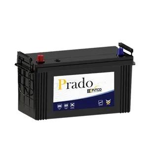 باطری اتمی خودرو پرادو مدل 120 آمپر (N100) E41
