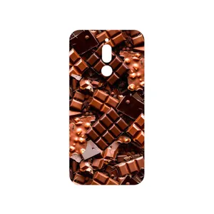 MAHOOT Chocolate Cover Sticker for Xiaomi Redmi 8