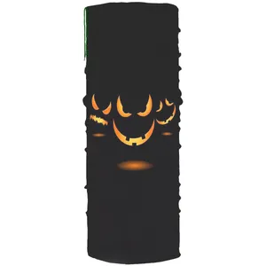 دستمال سر و گردن مدل هالووین کد A102