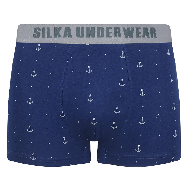 شورت نیم‌پا مردانه سیلکا مدل ارژنگ