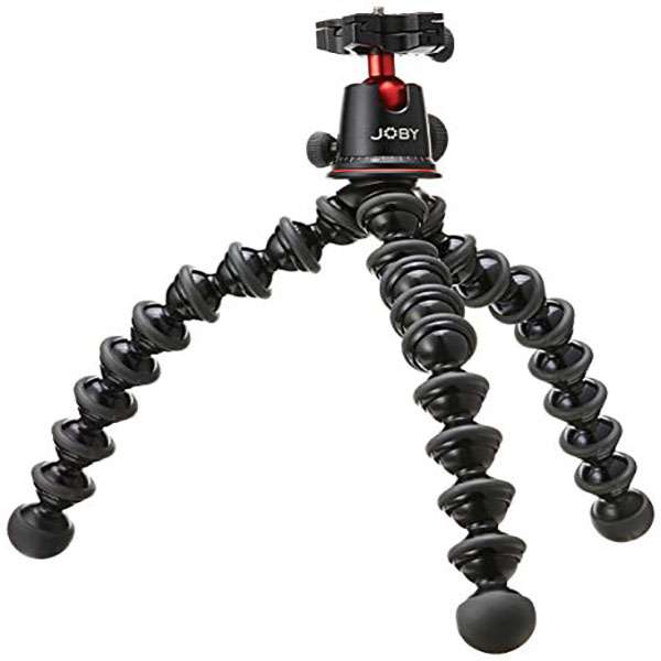 سه پایه نگهدارنده دوربین جابی مدل gorilla pod 5k rig