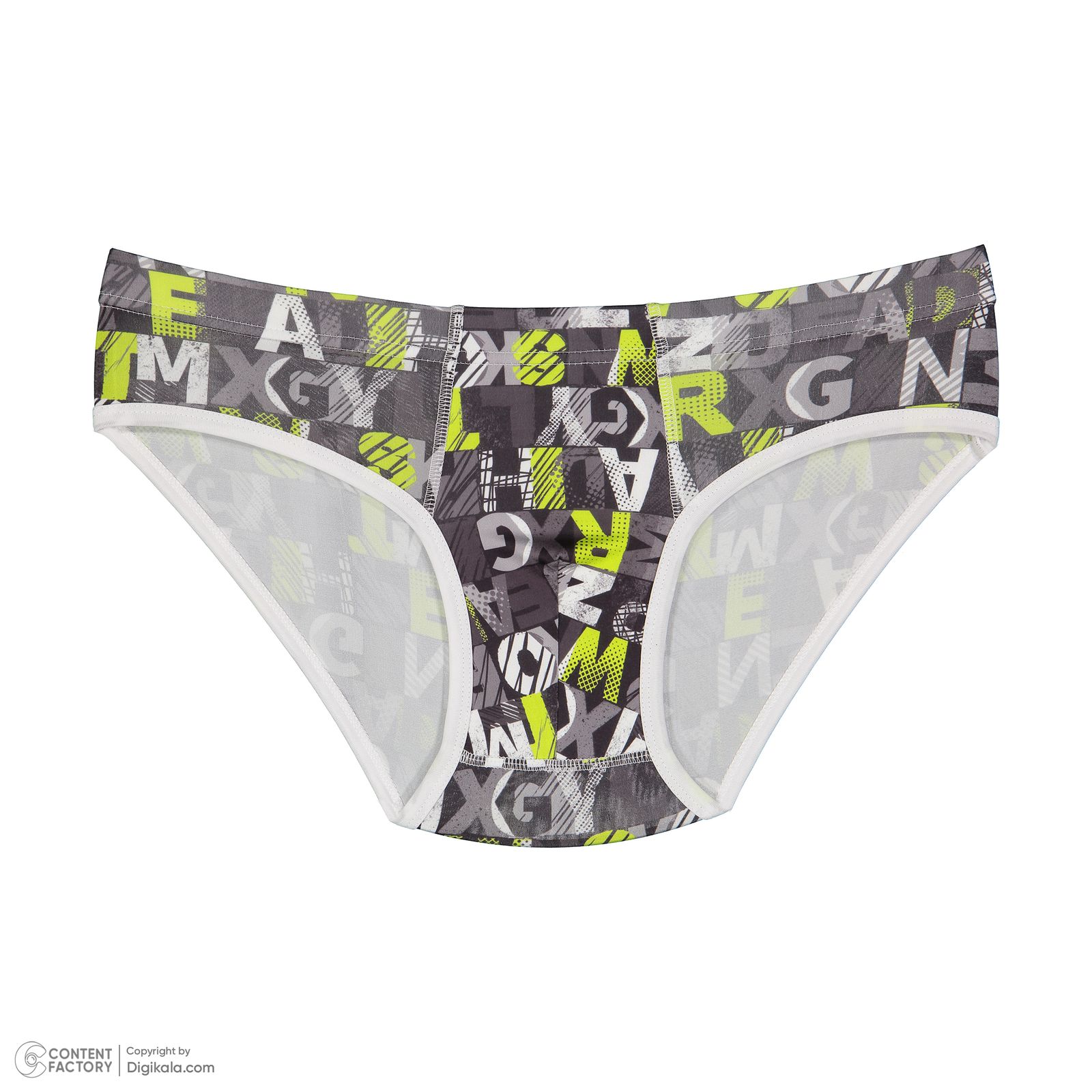 شورت اسلیپ مردانه دل مد گروپ مدل 08 -  - 2