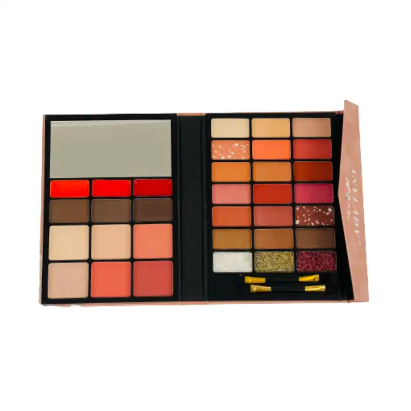 پالت آرایش صورت آنی لیدی مدل m80