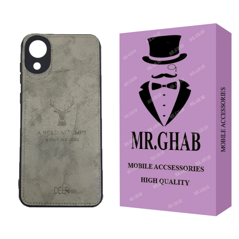 کاور مستر قاب مدل گوزنی مناسب برای گوشی موبایل سامسونگ Galaxy A03 Core