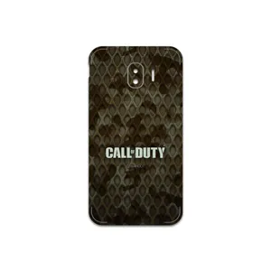 MAHOOT Call-of-Duty-Game Cover Sticker for Samsung Galaxy J2 Pro 2018