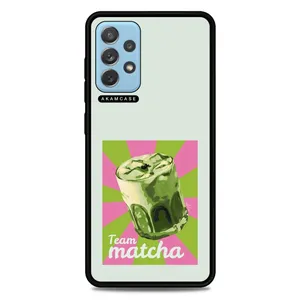 AKAM AMC-WSGA72-MATCHA-18 Cover For Samsung Galaxy A72
