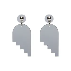 گوشواره آویز زنانه مدل E-PM001