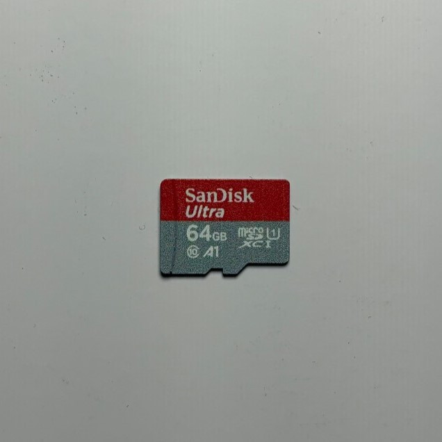 کارت حافظه microSDXC سن دیسک مدل Ultra A1 کلاس 10 استاندارد UHS-I سرعت 120MBps ظرفیت 64 گیگابایت به همراه آداپتور SD