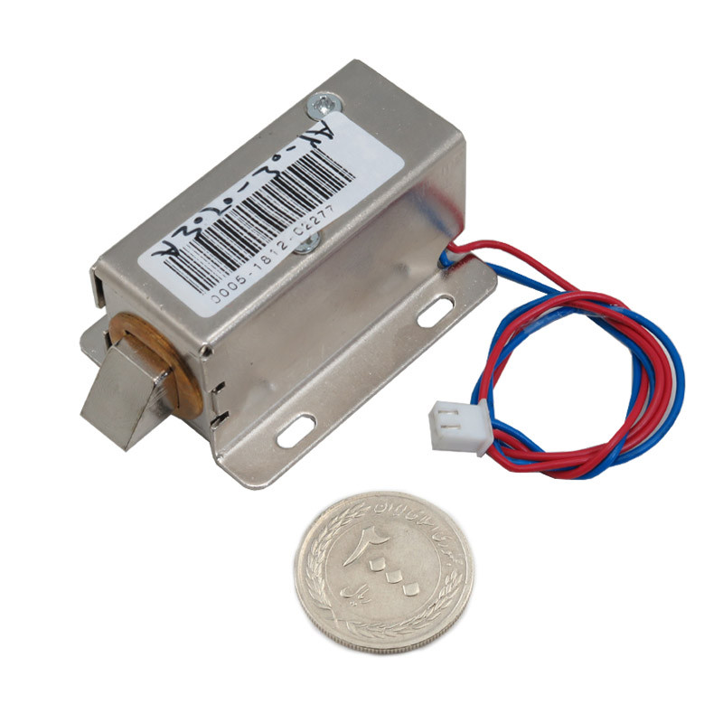 قفل الکترونیکی مدل DK-M10 قفل الکترونیکی مدل DK-M10