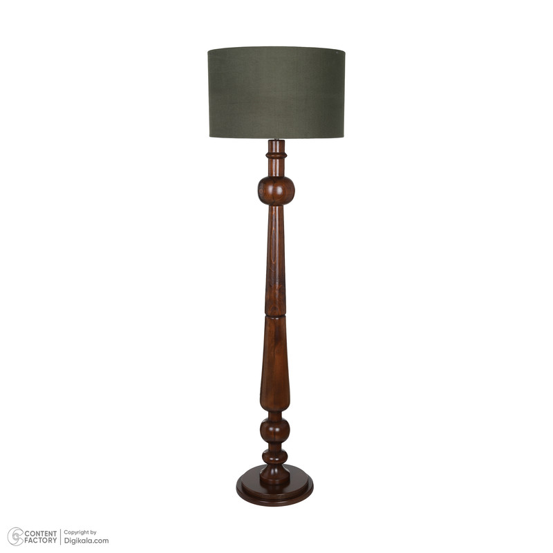 آباژور ایستاده مدل تک پایه