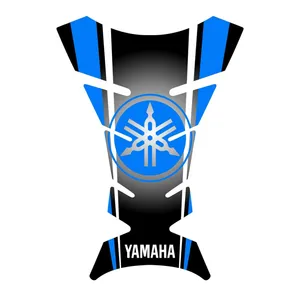 برچسب باک موتور سیکلت یاماها مدل R15-R25-BLU