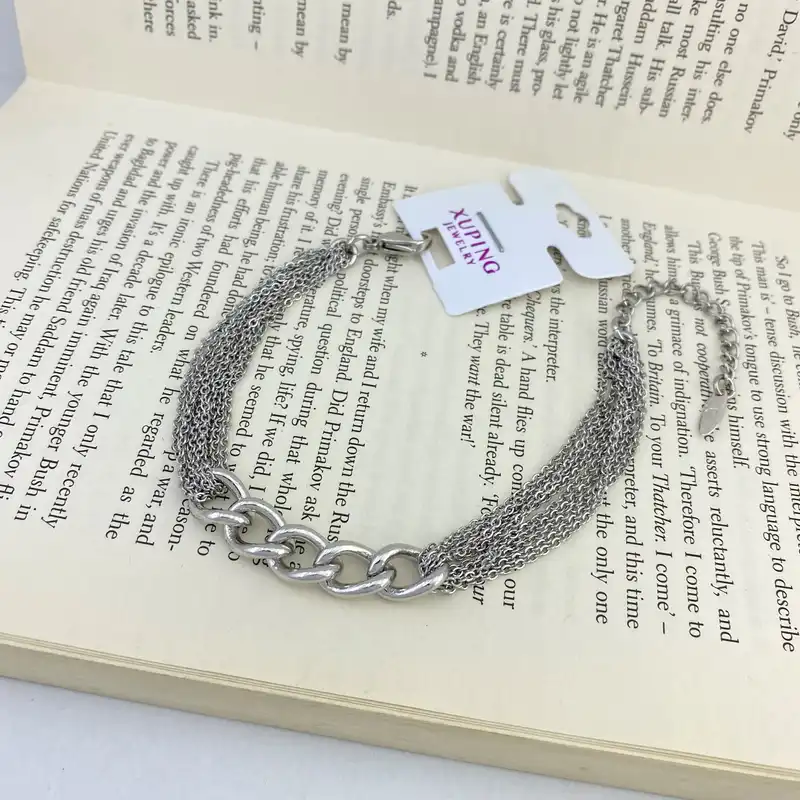 دستبند زنانه ژوپینگ مدل B4149