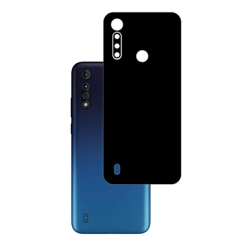 برچسب پوششی بستور مدل GB2-4 مناسب برای گوشی موبایل موتورولا Moto G8 Power Lite