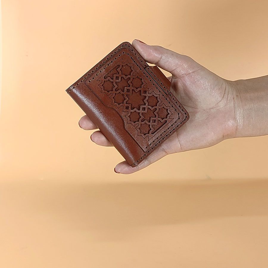 جاکارتی خانه چرم آنا مدل 57313 -  - 2