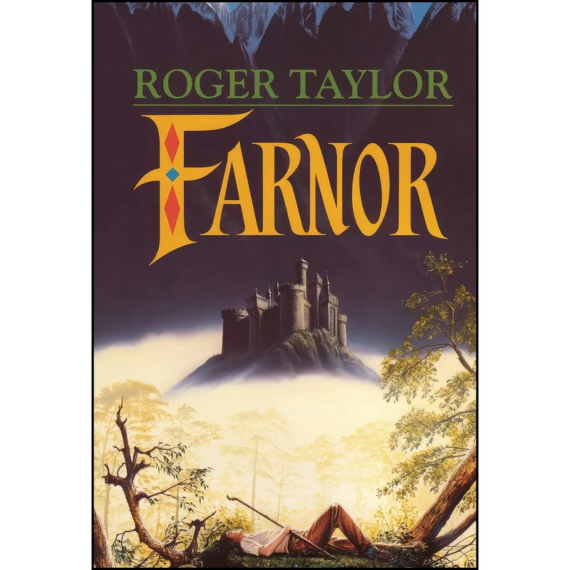 کتاب Farnor  اثر Roger Taylor انتشارات Bladud Books