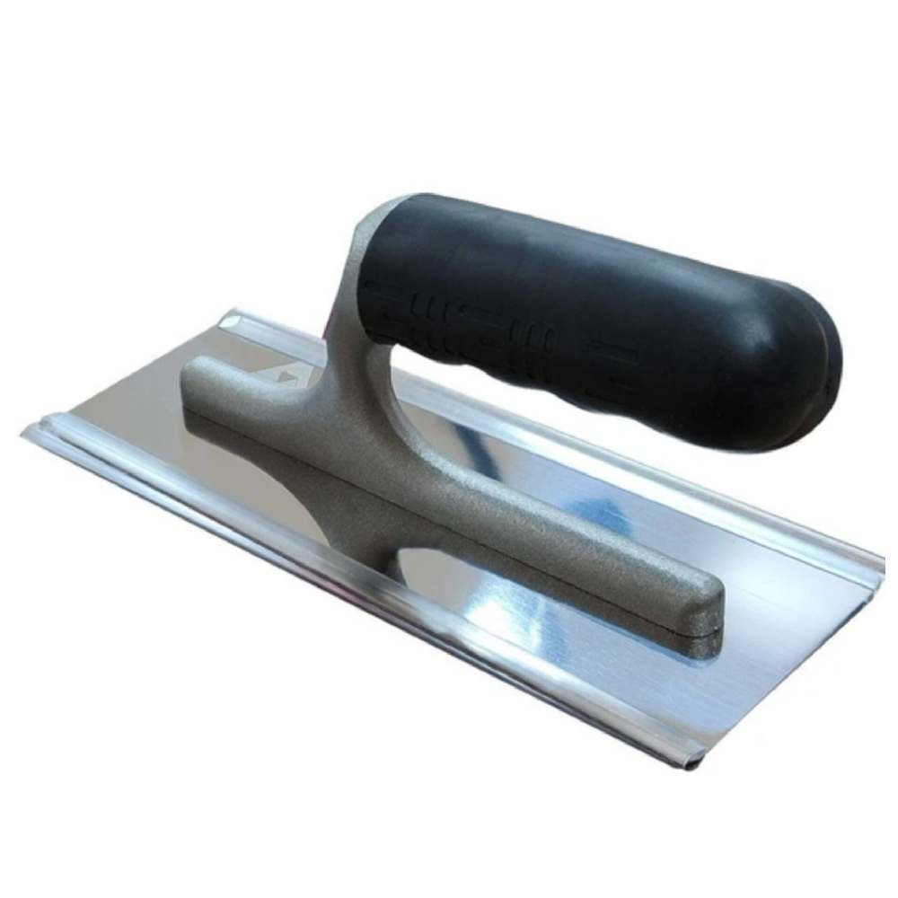 ماله مدل استیل دسته چدن کد 20