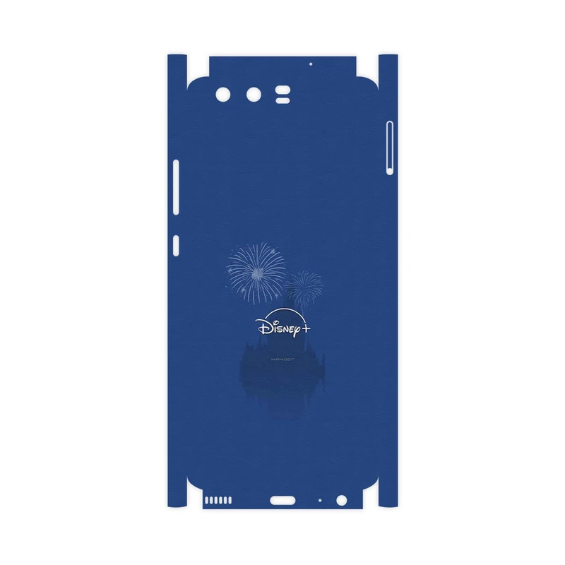 برچسب پوششی ماهوت مدل Disney-FullSkin مناسب برای گوشی موبایل هوآوی P10