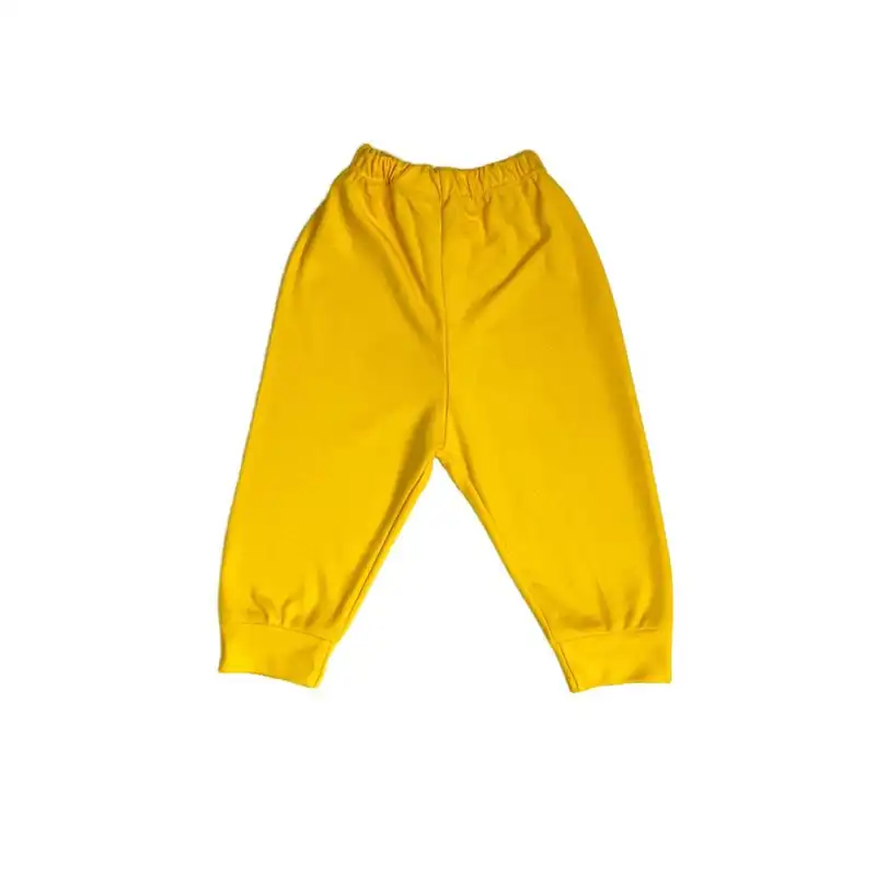 ست تی شرت و شلوار نوزادی مدل شیر و فیل