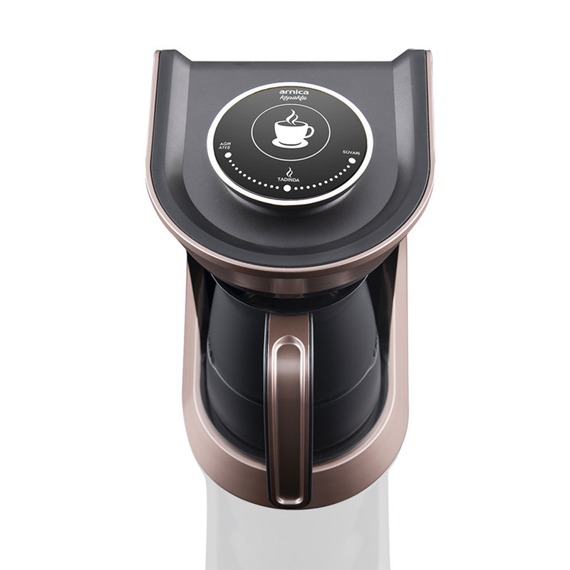 قهوه ساز آرنیکا مدل kopuklu Pro