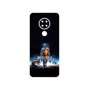 MAHOOT Battlefield Game Series Cover Sticker for Nokia 7.2