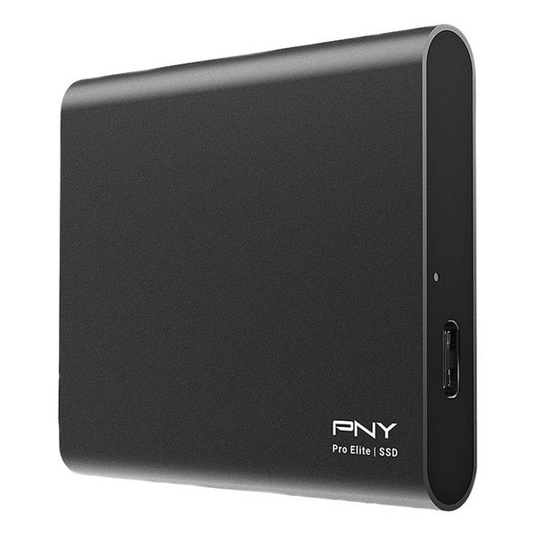 اس اس دی اکسترنال پی ان وای مدل Pro Elite USB 3.1 Gen 2 ظرفیت 1 ترابایت