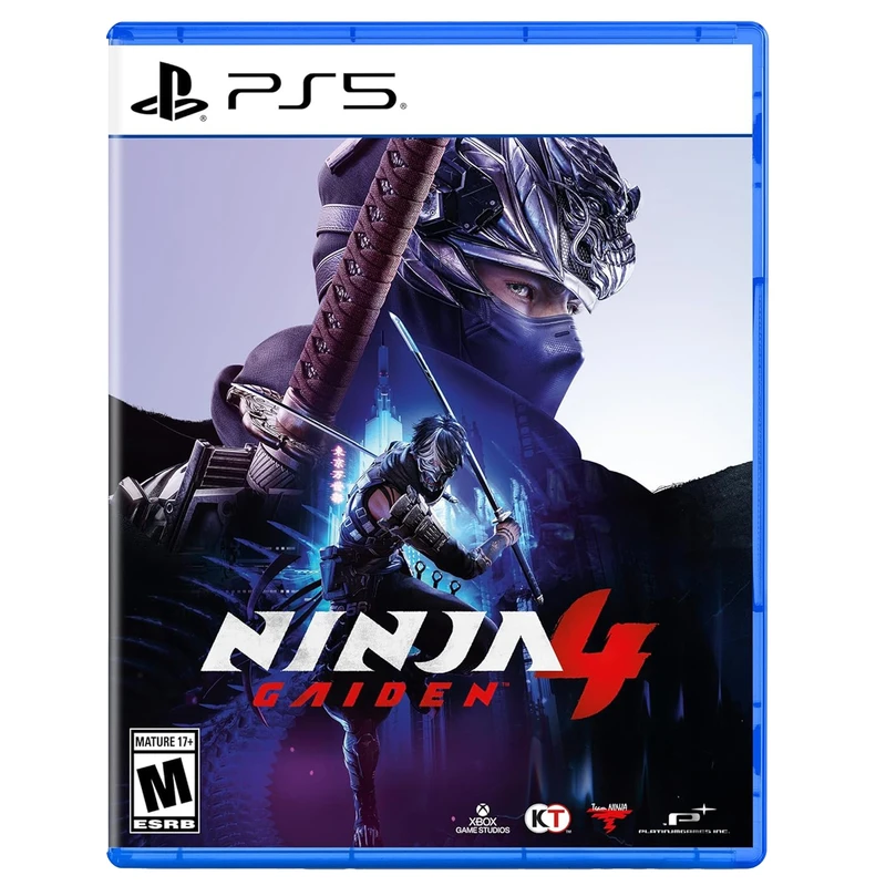 بازی NINJA GAIDEN 4 نسخه استاندارد مخصوص PS5