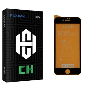 Ricomm CH glass Screen Protector For Apple iPhone 7G/ 8G