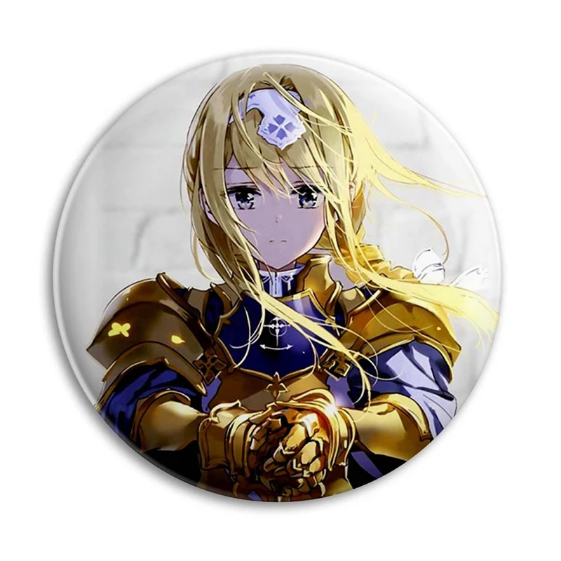مگنت پرمانه طرح Sword Art Online کد pmag.25735