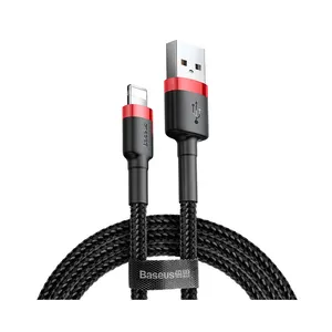 USB cable to Lightning Baseus model CALKLF-R91 length 3 meters