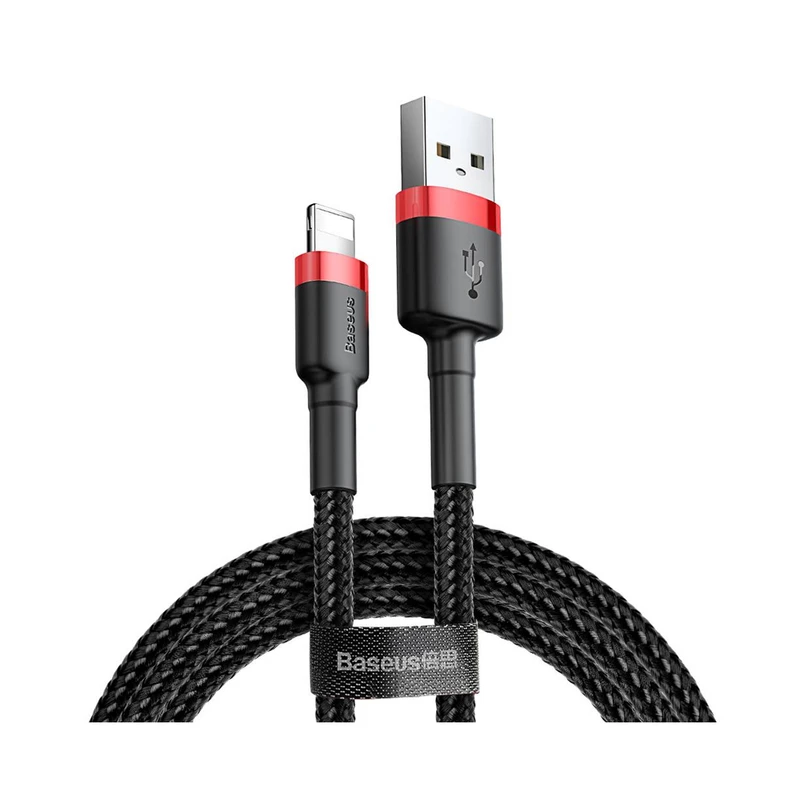 کابل USB به لایتنینگ باسئوس مدل CALKLF-R91 طول 3 متر