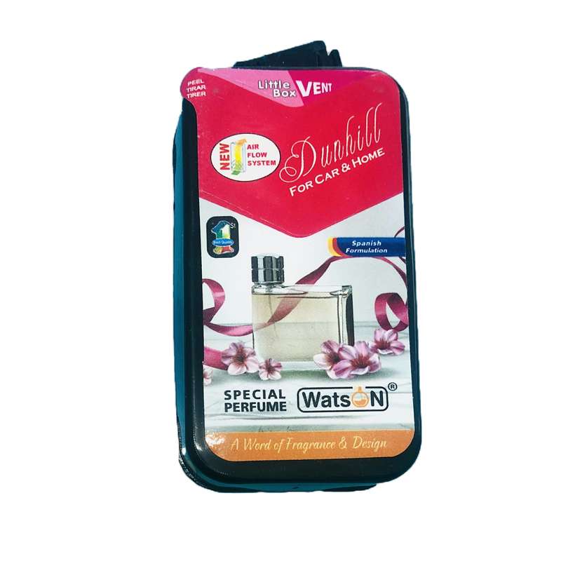 خوشبو کننده خودرو لیتل باکس مدل Dunhill