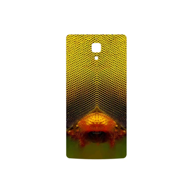 برچسب پوششی ماهوت مدل Bee eyes مناسب برای گوشی موبایل شیائومی Mi 4