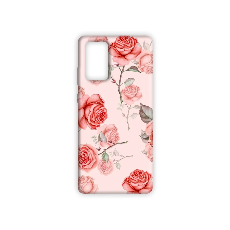  کاور SK مدل گل کد 352 مناسب برای گوشی موبایل سامسونگ galaxy a03s