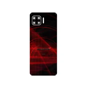MAHOOT Mclaren Cover Sticker for Motorola Moto G 5G Plus