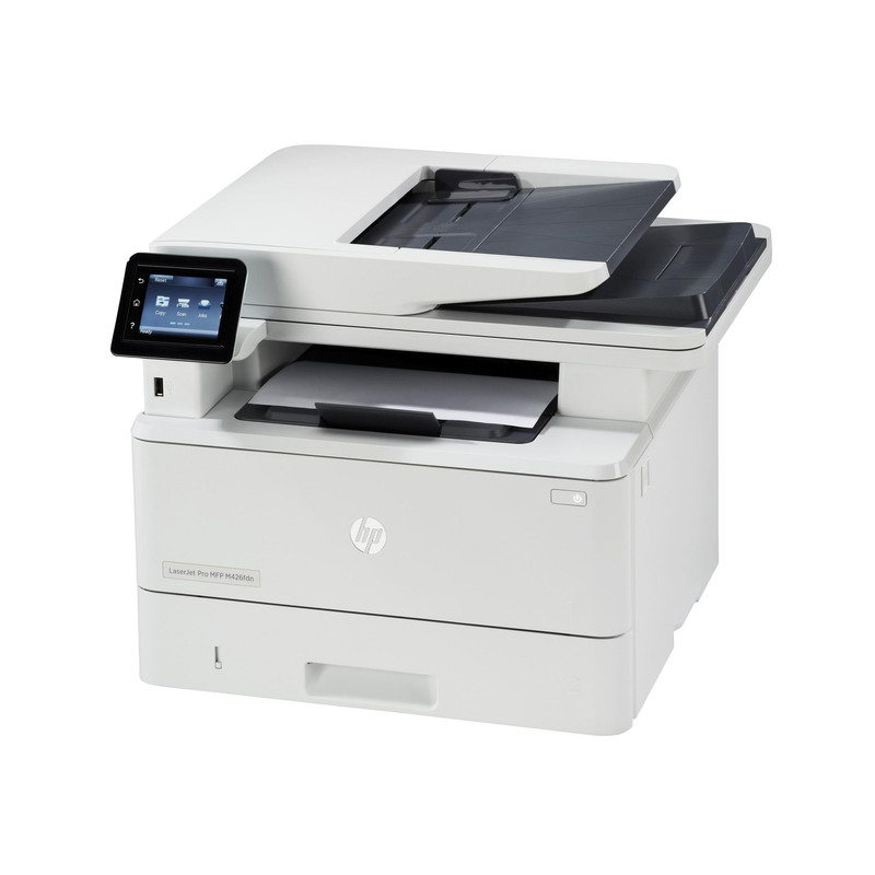 پرینتر چندکاره لیزری اچ پی مدل HP LaserJet Pro MFP M426fdn