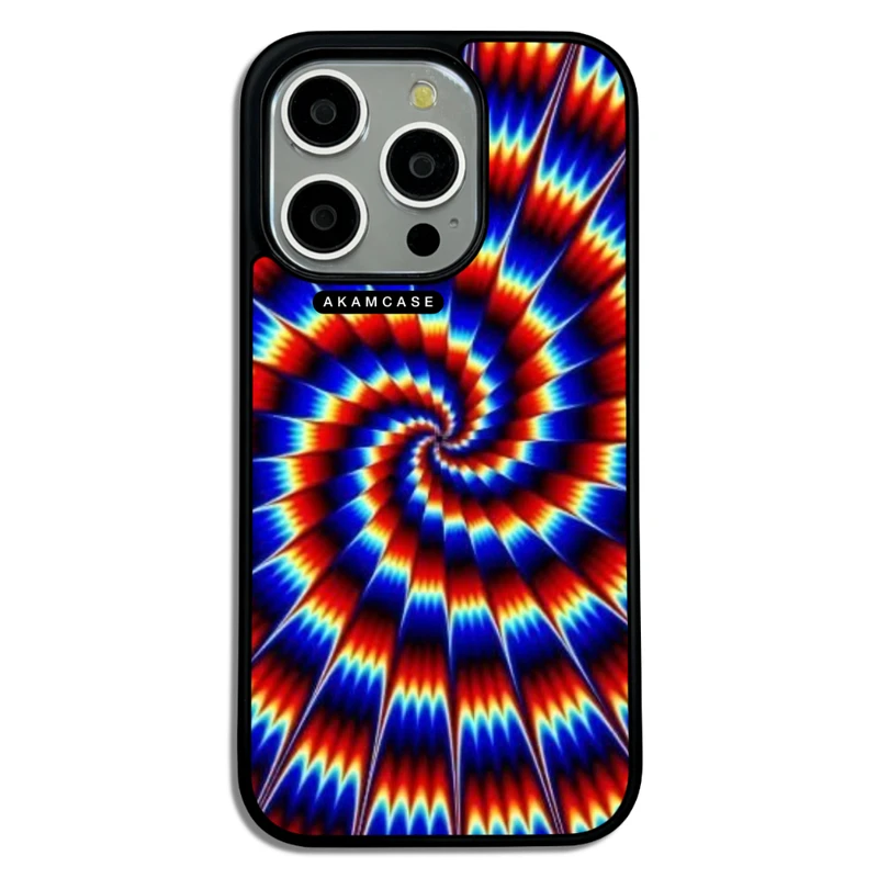 کاور آکام مدل AMC-WA15PRO-ILLUSION-24 مناسب برای گوشی موبایل اپل iPhone 15 Pro