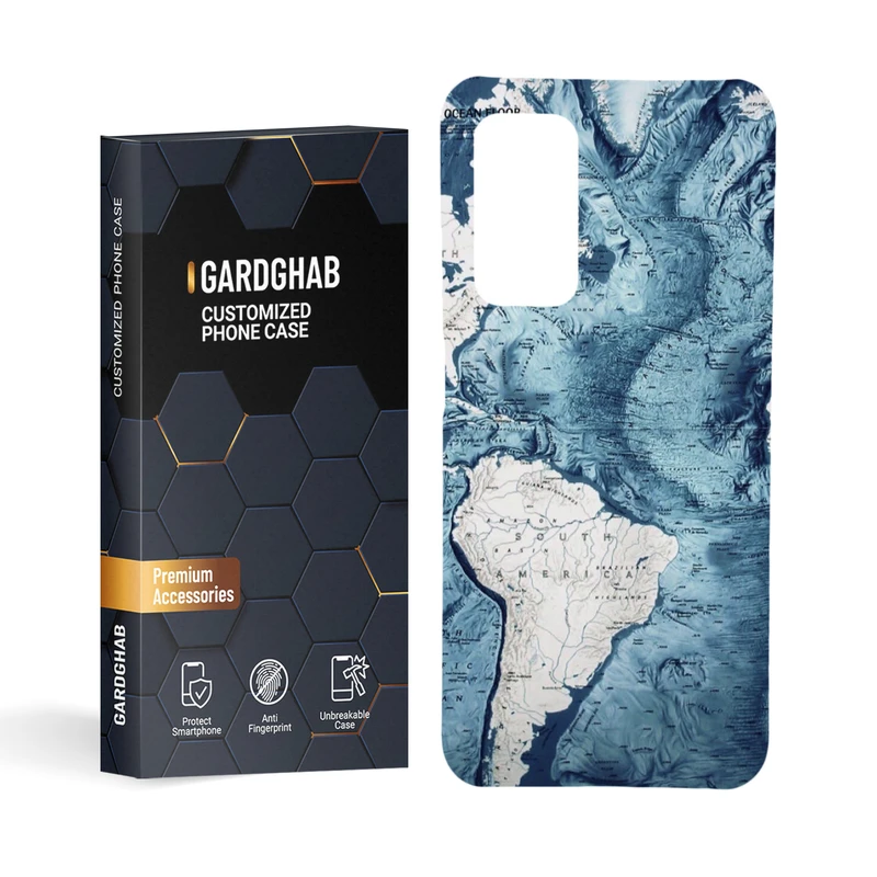   کاور گارد قاب مدل ساده مناسب برای گوشی موبایل شیائومی mi 10t 