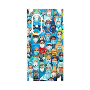 MAHOOT Nurse-FullSkin Cover Sticker for Xiaomi Poco M7 4G