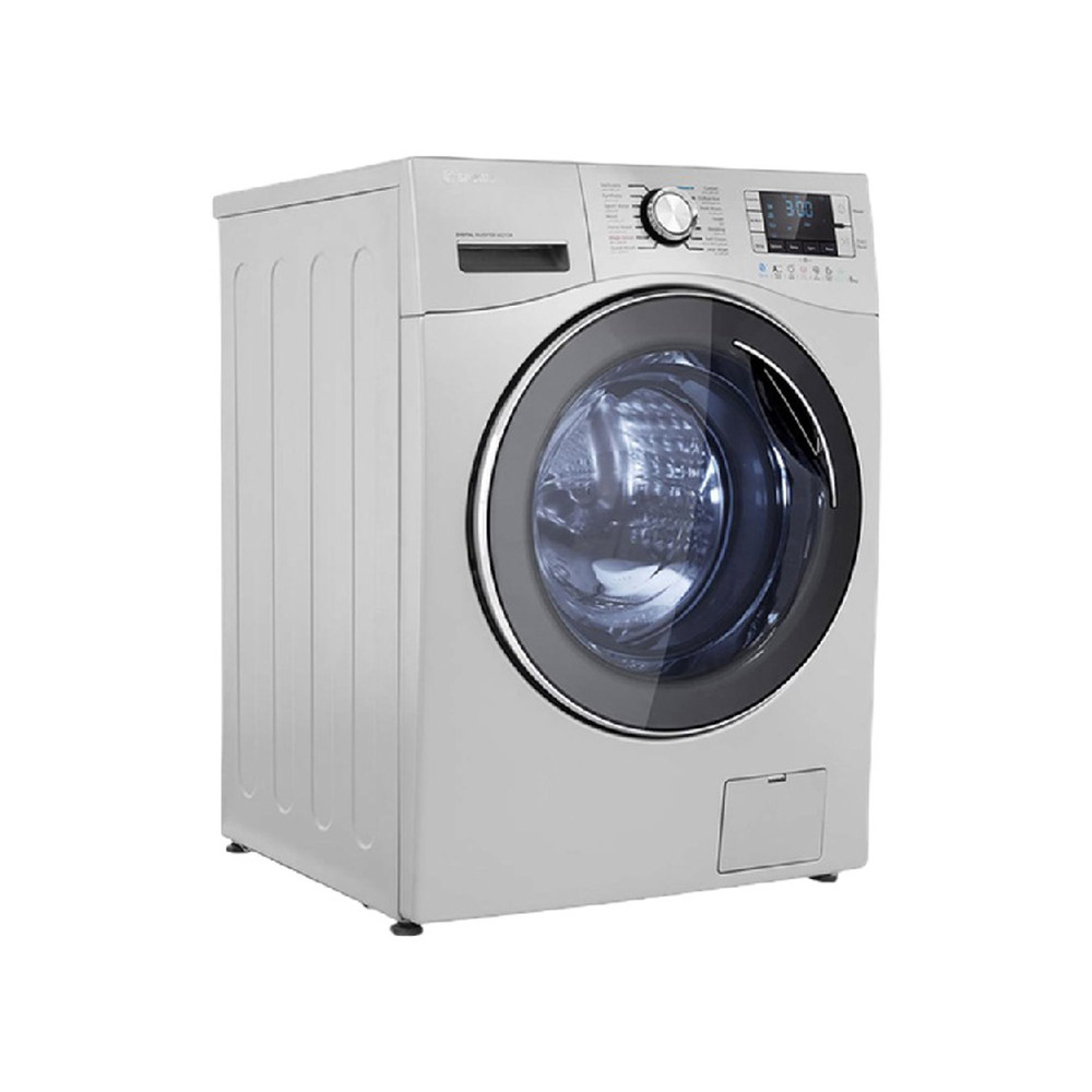 ماشین لباسشویی اسنوا مدل SWM1-84S40 ظرفیت 8 کیلوگرم
