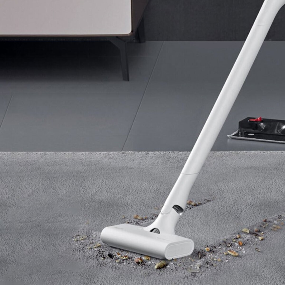 جارو شارژی عصایی درما مدل VC01 Max
