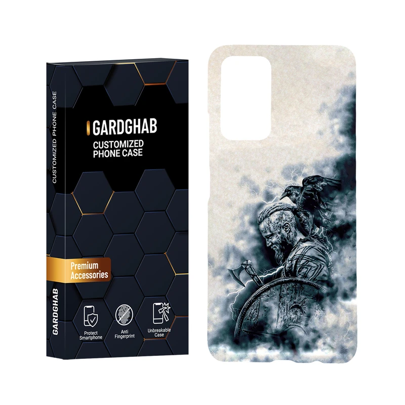 کاور گارد قاب مدل پسرانه مناسب برای گوشی موبایل شیائومی Poco M4 Pro 5G / Note 11 5G