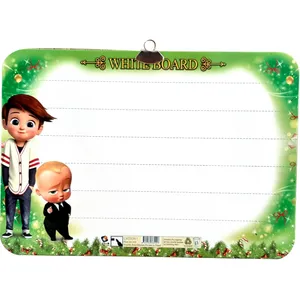 تخته وایت برد مدل بچه رئیس کد 3 سایز 24 × 34 سانتی متر