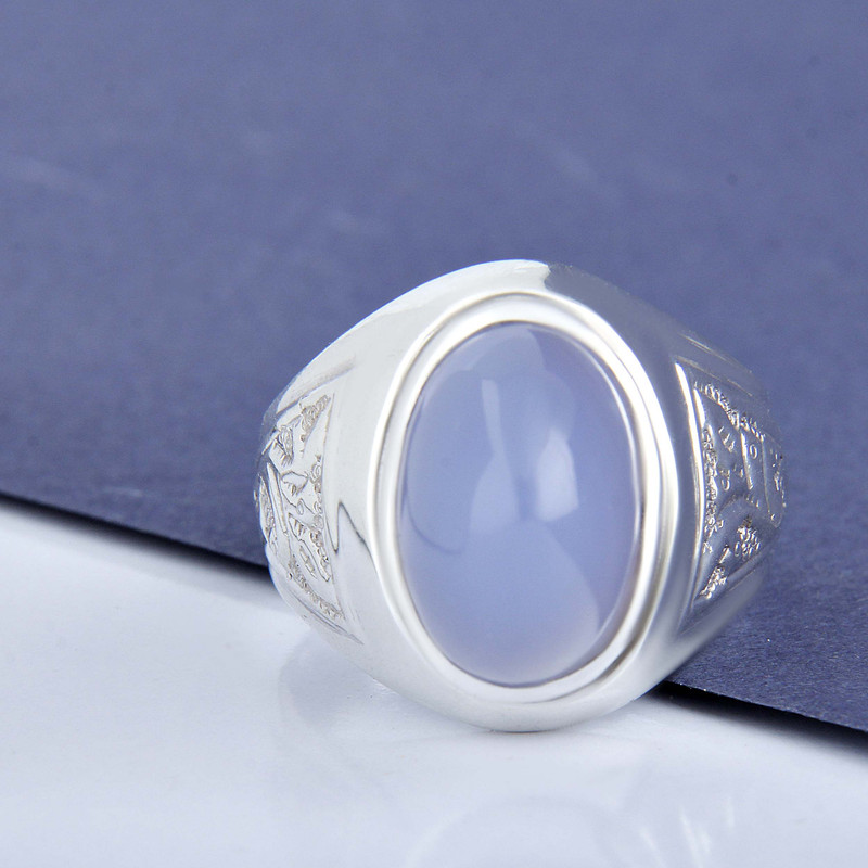 انگشتر نقره مردانه بازرگانی میلادی مدل رکاب سیلندری عقیق سوسنی تراش عبدالرزاقی کد AM_4380 انگشتر نقره مردانه بازرگانی میلادی مدل رکاب سیلندری عقیق سوسنی تراش عبدالرزاقی کد AM_4380