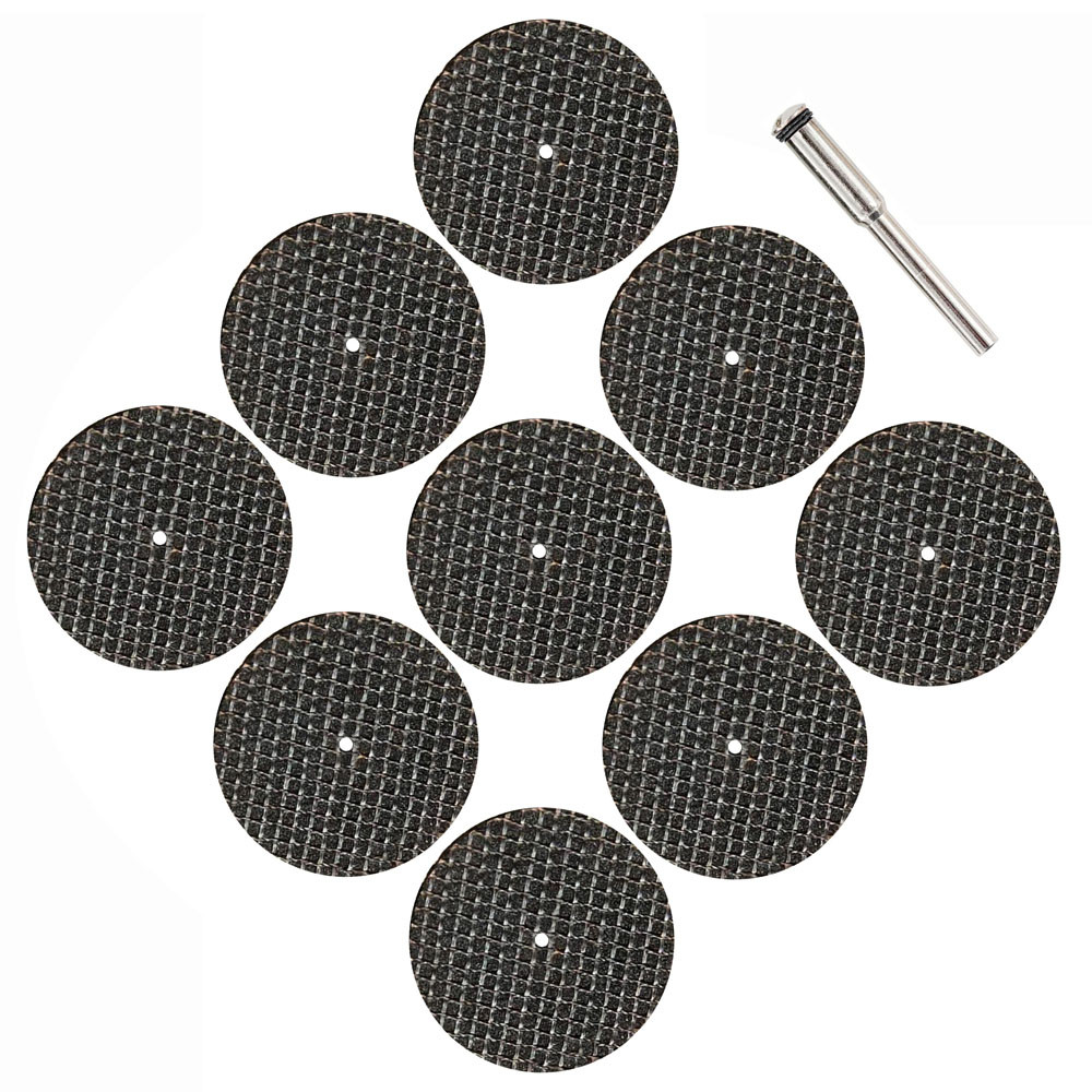 صفحه برش مینیاتوری  مدل 32mm کد 32R010 مجموعه ده عددی