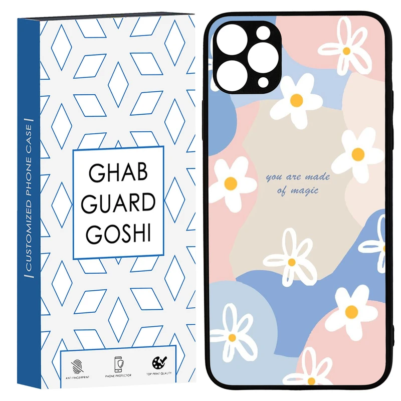 کاور قاب گارد گوشی طرح  فانتزی کد TPU-013 مناسب برای گوشی موبایل اپل Iphone 11promax